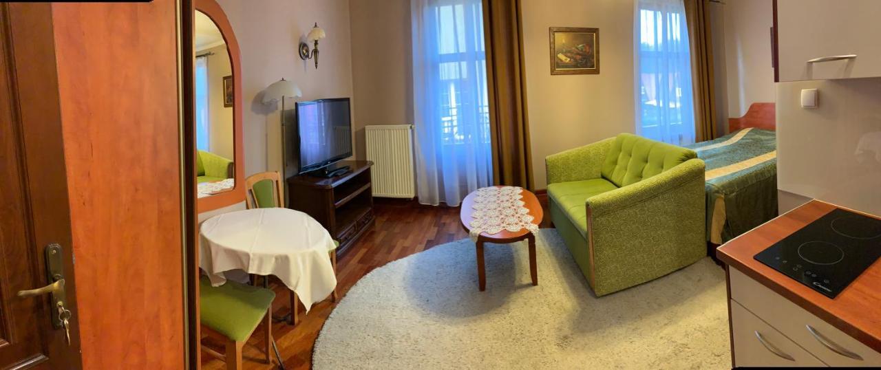 Apartamenty Classic Rewal Esterno foto
