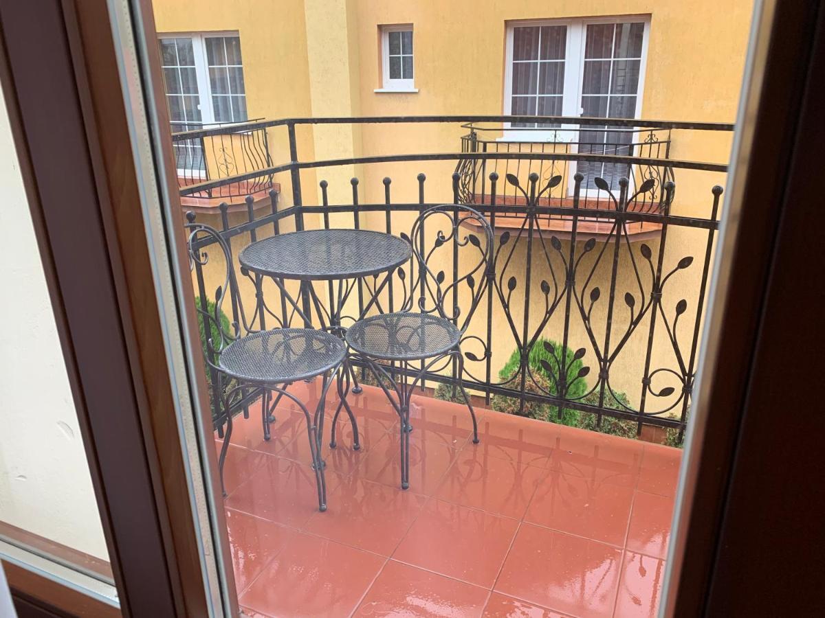 Apartamenty Classic Rewal Esterno foto