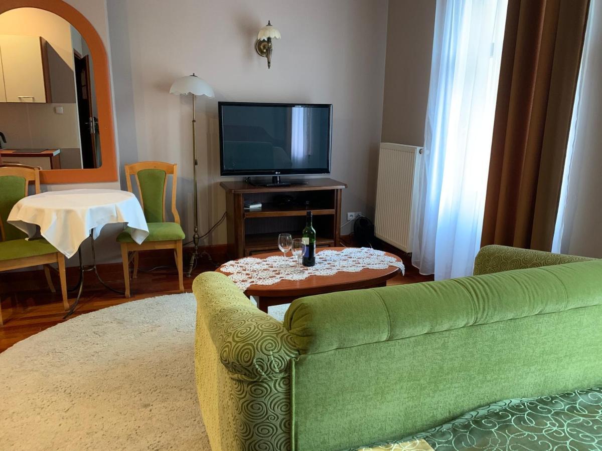 Apartamenty Classic Rewal Esterno foto