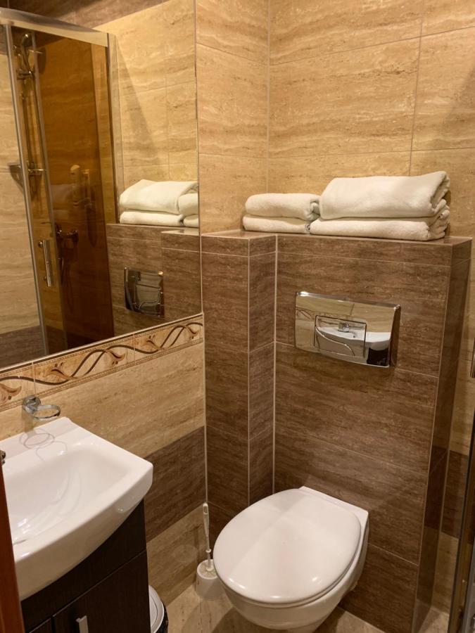 Apartamenty Classic Rewal Esterno foto